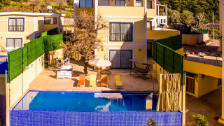 VKV4226 Villa Kalkan