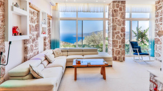 VKV5012 Villa Kalkan