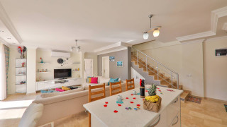 VKV6218 Villa Kalkan