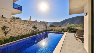 VKV5658 Villa Kalkan