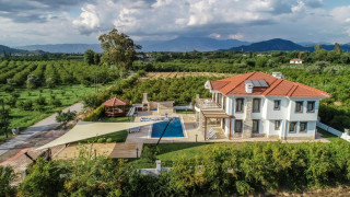 VKV5982 Villa Kalkan