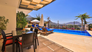 VKV3547 Villa Kalkan