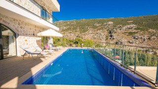 VKV9576 Villa Kalkan
