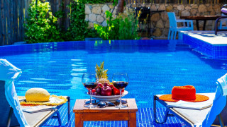 VKV1958 Villa Kalkan