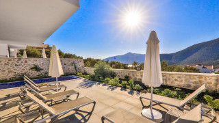 VKV5658 Villa Kalkan