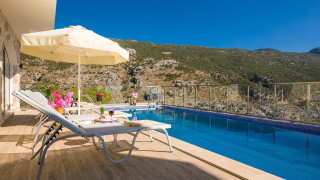 VKV9576 Villa Kalkan