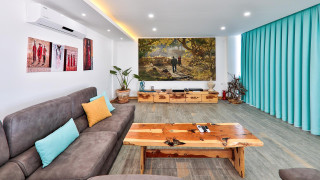 VKV1914 Villa Kalkan