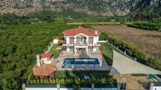 VKV5982 Villa Kalkan