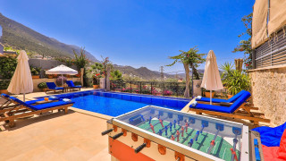 VKV3547 Villa Kalkan
