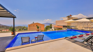 VKV8923 Villa Kalkan