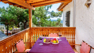 VKV1416 Villa Kalkan