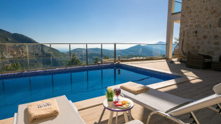 VKV9576 Villa Kalkan