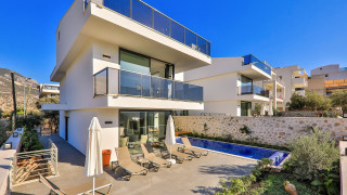 VKV5658 Villa Kalkan