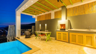 VKV5140 Villa Kalkan