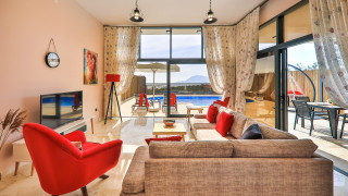 VKV5229 Villa Kalkan