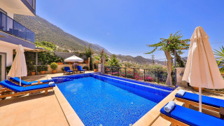 VKV3547 Villa Kalkan