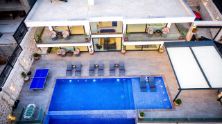 VKV8923 Villa Kalkan