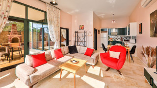 VKV5229 Villa Kalkan