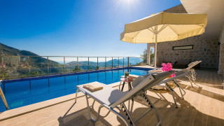 VKV9576 Villa Kalkan
