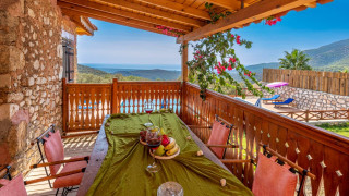 VKV1416 Villa Kalkan