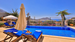 VKV3547 Villa Kalkan