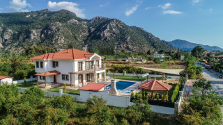 VKV5982 Villa Kalkan