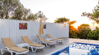 VKV5551 Villa Kalkan