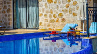 VKV1958 Villa Kalkan