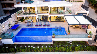 VKV8923 Villa Kalkan
