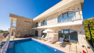 VKV9576 Villa Kalkan