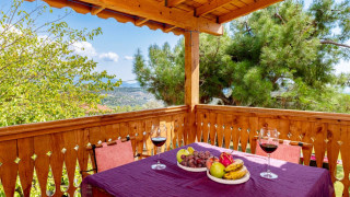 VKV1416 Villa Kalkan