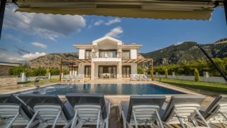 VKV5982 Villa Kalkan