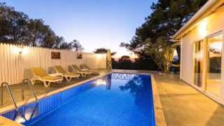 VKV5551 Villa Kalkan