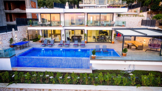 VKV8923 Villa Kalkan