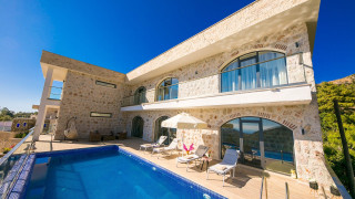 VKV9576 Villa Kalkan