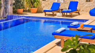 VKV3547 Villa Kalkan