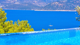 VKV7880 Villa Kalkan