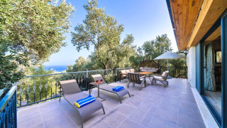 VKV7880 Villa Kalkan