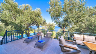 VKV7880 Villa Kalkan