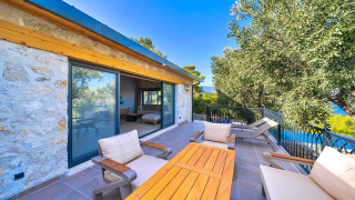 VKV7880 Villa Kalkan