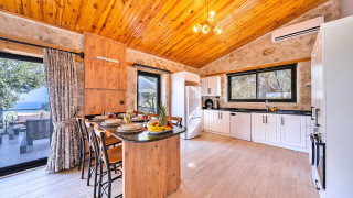 VKV7880 Villa Kalkan