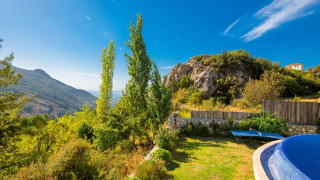 VKV1958 Villa Kalkan