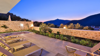 VKV5658 Villa Kalkan