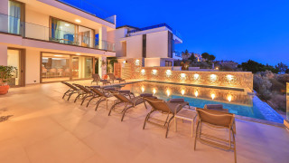 VKV5271 Villa Kalkan