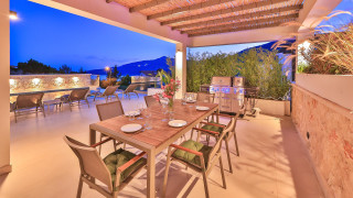 VKV5271 Villa Kalkan