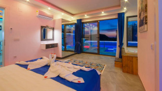 VKV7229 Villa Kalkan