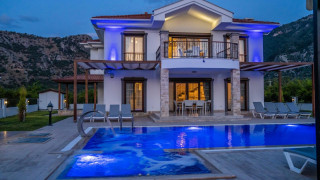 VKV5982 Villa Kalkan