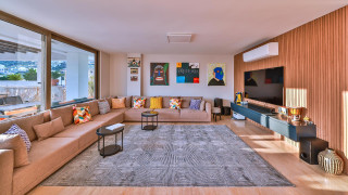 VKV5271 Villa Kalkan