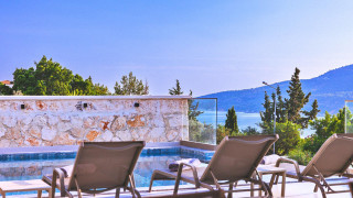 VKV5271 Villa Kalkan