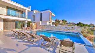 VKV5271 Villa Kalkan